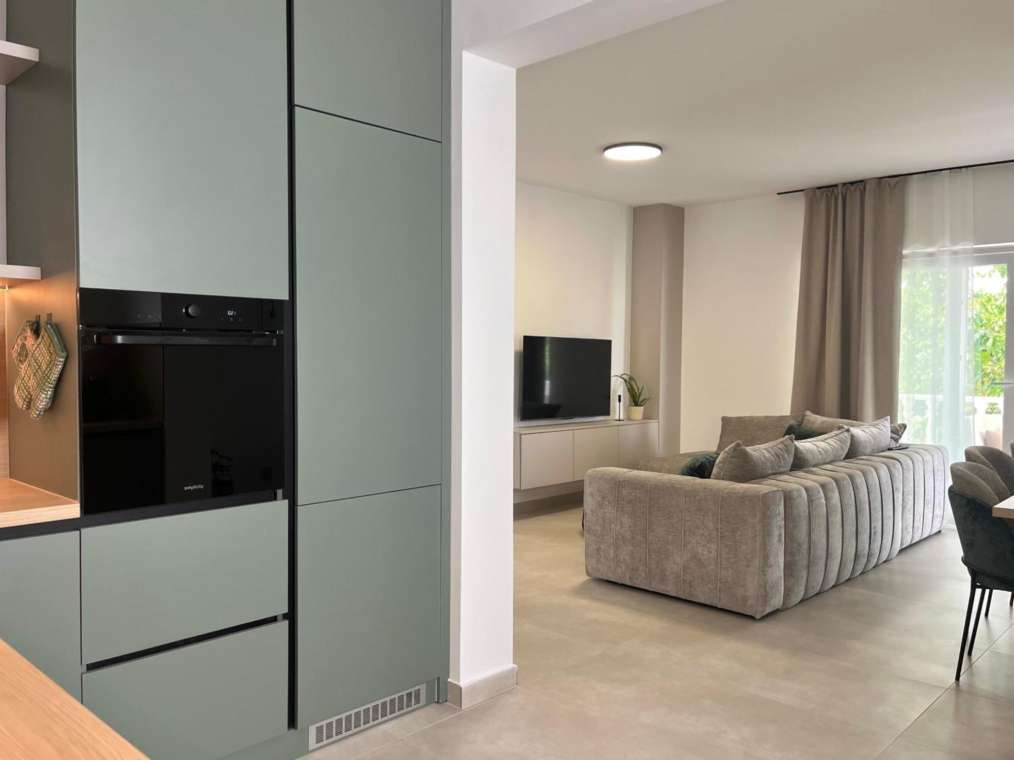 Apartmán New Ana *