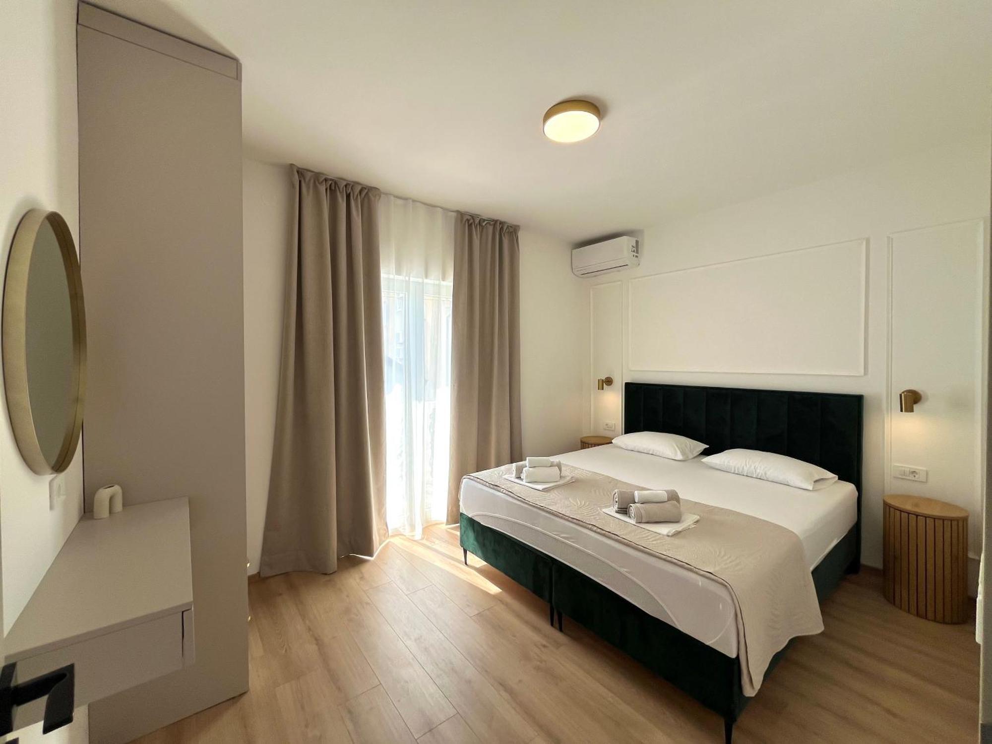 New Ana Apartmán *